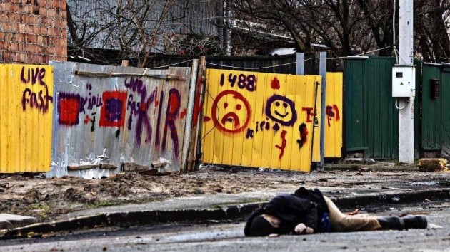 Ukraynada 7 mindən çox dinc sakin öldürülüb 